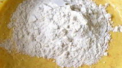 апельсиновый пудинг