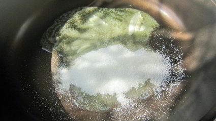 банановый десерт