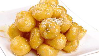 Бананы жареные