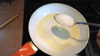 бананы жареные