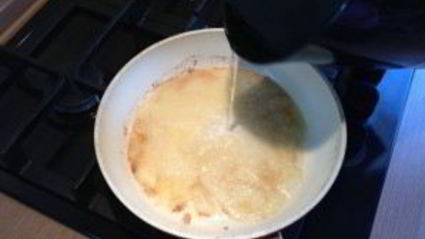 бананы жареные