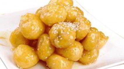 бананы жареные