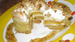 Десерт из Нормандии