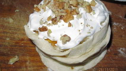 десерт из нормандии