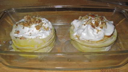 десерт из нормандии