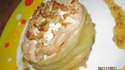 десерт из нормандии