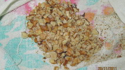 десерт из нормандии