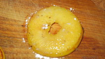 десерт из нормандии