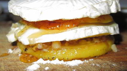 десерт из нормандии