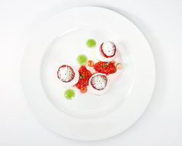 Десерт Павлова