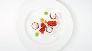 Десерт Павлова