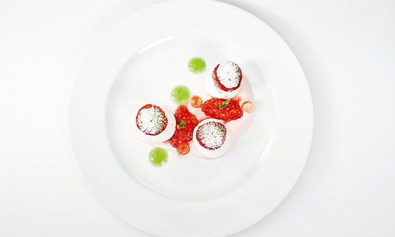 Рецепт десерта павлова