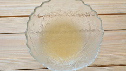 десерт с грушей пломбир