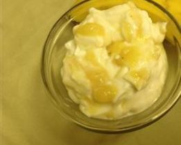 Домашний йогурт Банановый