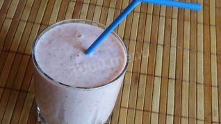 Домашний йогурт питьевой