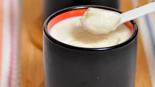 Домашний йогурт