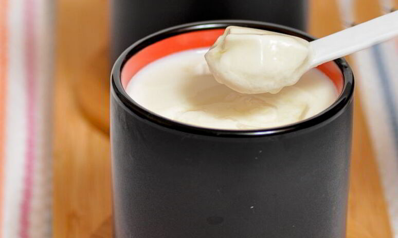 Рецепт домашнего йогурта