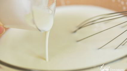 домашний йогурт