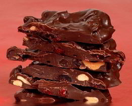 Домашний шоколад с молоком