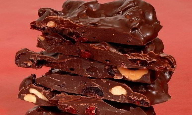 Рецепт домашнего шоколада с молоком