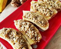 Фаршированные бананы