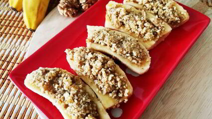 фаршированные бананы