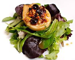 Фаршированные груши