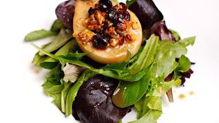 Фаршированные груши