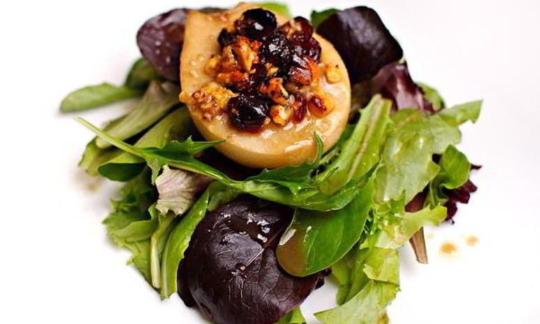 Рецепт фаршированных груш