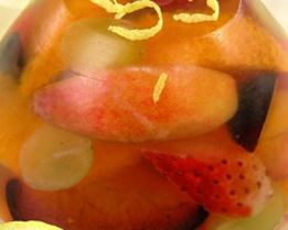 Фруктовое желе Ассорти