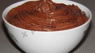 Ганаш шоколадный