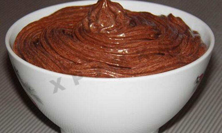 Рецепт ганаша шоколадного