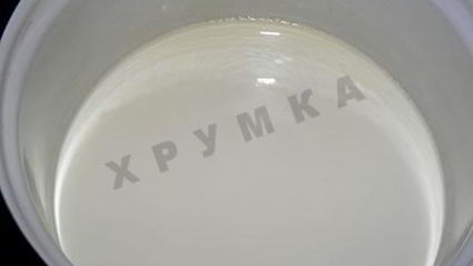 ганаш шоколадный