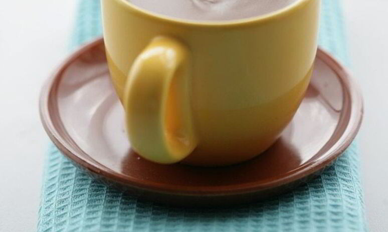 Рецепт горячего шоколада с перцем чили