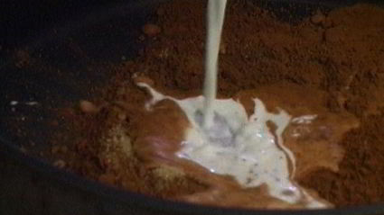 горячий шоколад с перцем чили