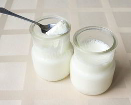 Йогурт в мультиварке без закваски