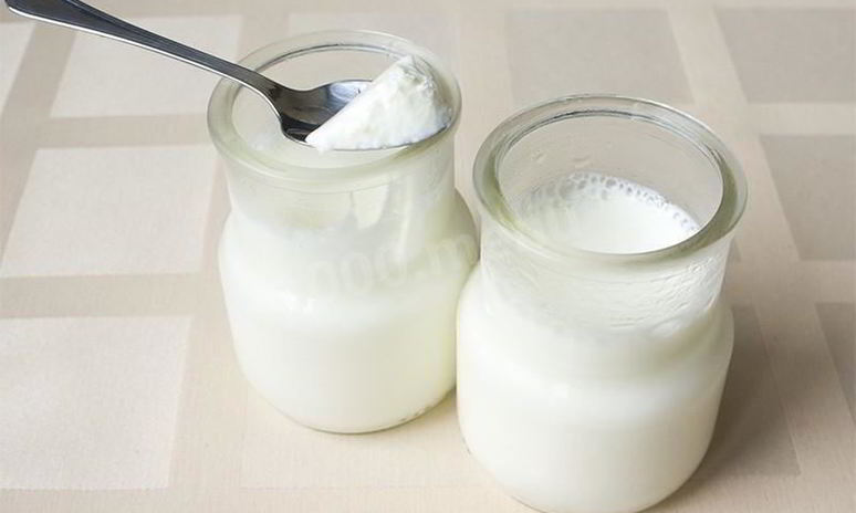 Рецепт йогурта в мультиварке без закваски