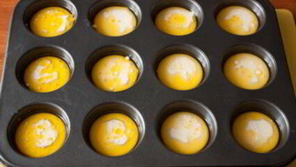 йоркширские пудинги