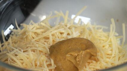 хлебный пудинг