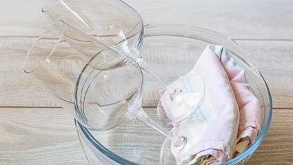 клубничное желе с шампанским