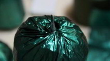 ананас из конфет