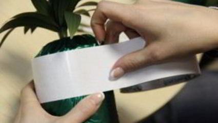 ананас из конфет