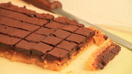 апельсиновые конфеты