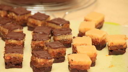 апельсиновые конфеты