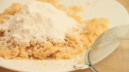 апельсиновые конфеты