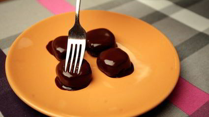 банановые конфеты