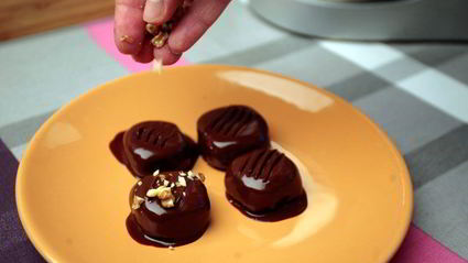 банановые конфеты