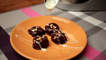 банановые конфеты