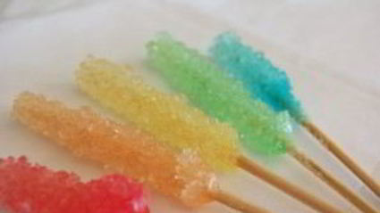 детские конфеты