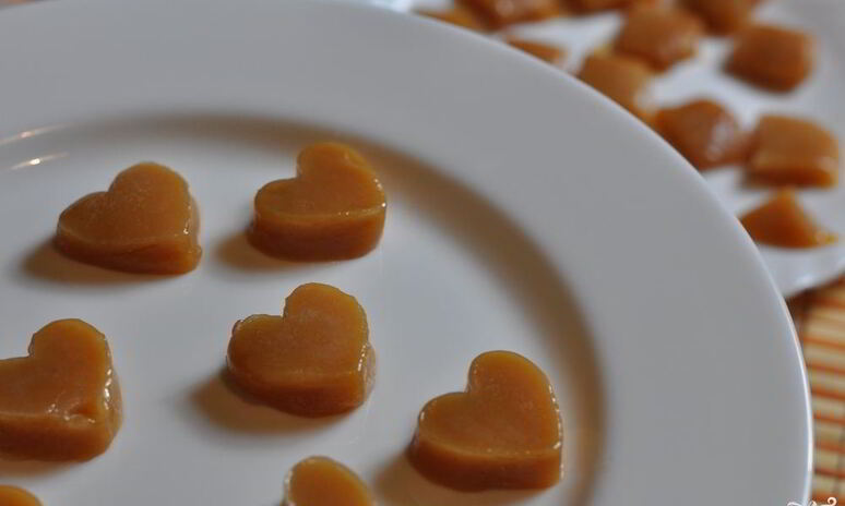 Рецепт домашних конфет ириски